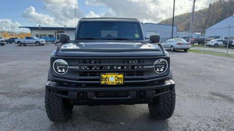 2021 Ford Bronco