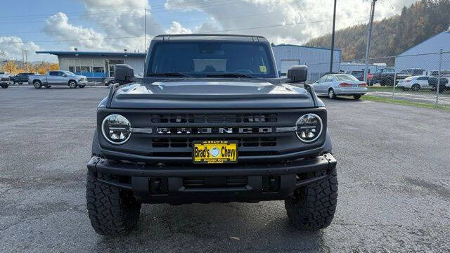 2021 Ford Bronco