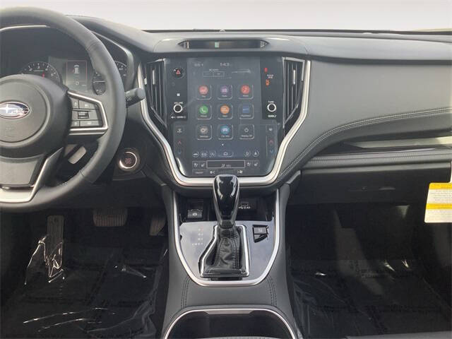 2025 Subaru Outback Touring XT