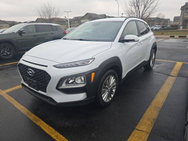 2020 Hyundai Kona SEL