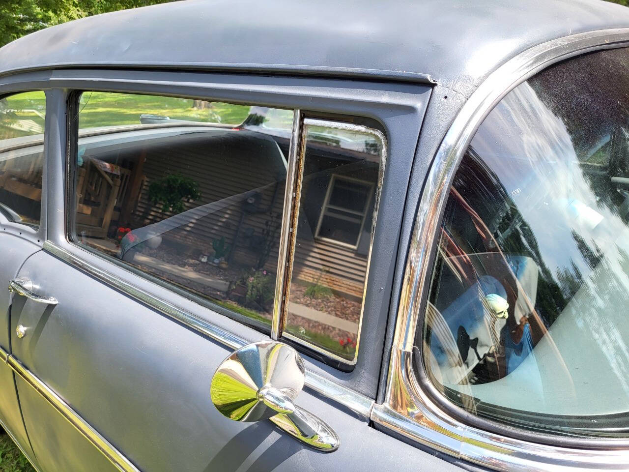 1957 Chevrolet Bel Air 101