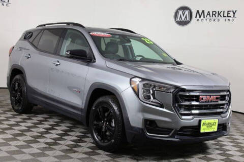2023 GMC Terrain AT4