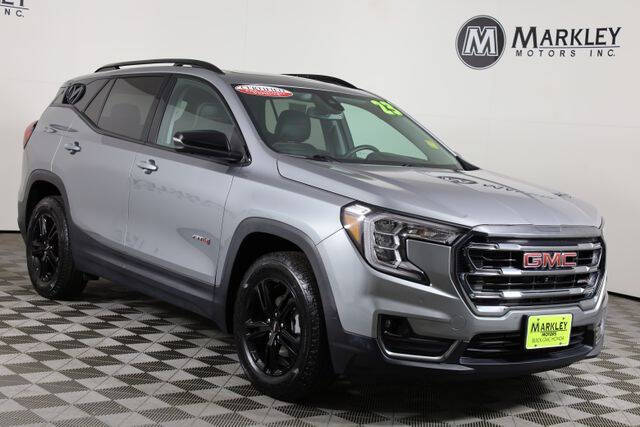 2023 GMC Terrain AT4