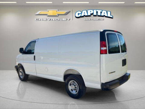 2026 Chevrolet Express 2500