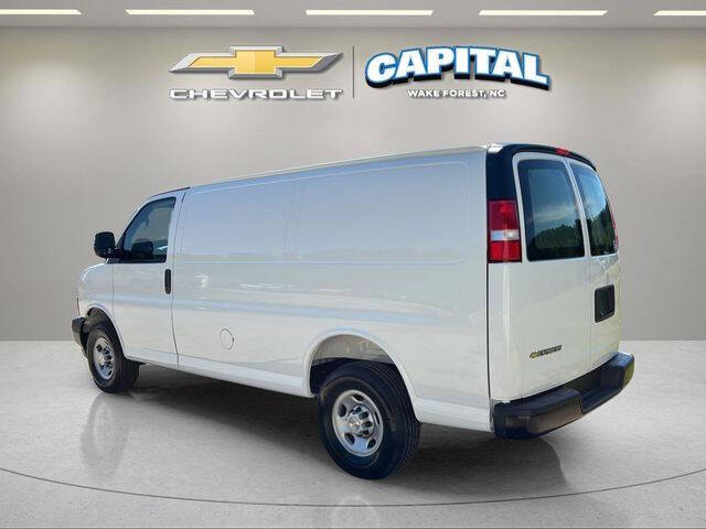 2026 Chevrolet Express 2500
