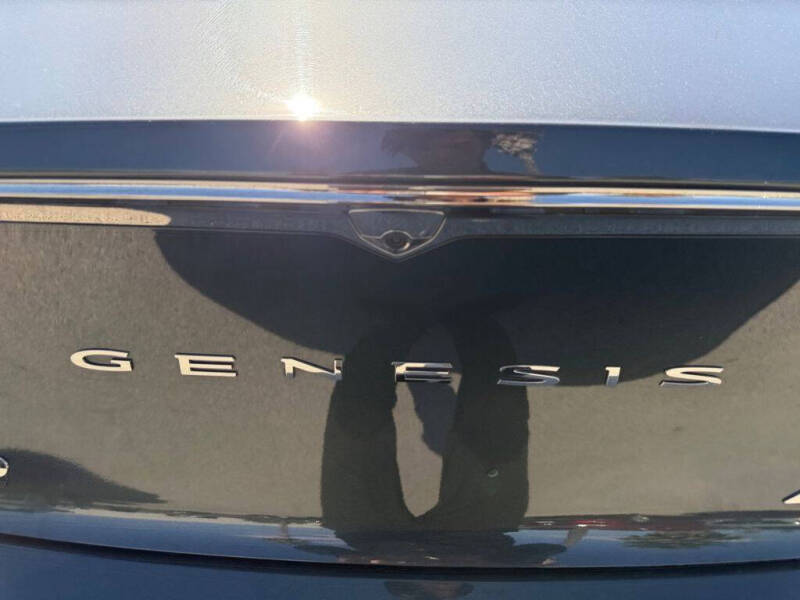 2024 Genesis G80 2.5T