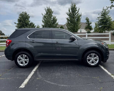 2017 Chevrolet Equinox LS