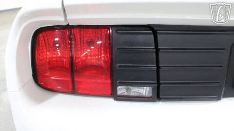 2005 Ford Mustang