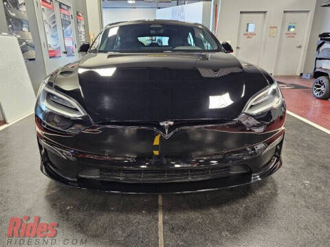2021 Tesla Model S Plaid