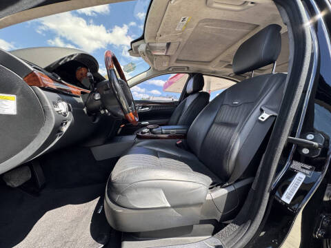 2008 Mercedes-Benz S-Class S 600