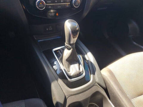 2019 Nissan Rogue Sport SV