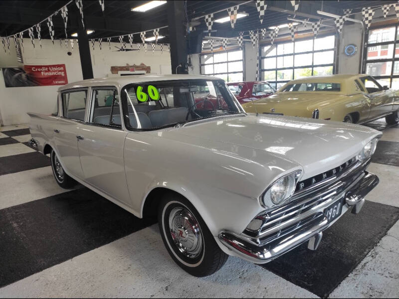 1960 AMC Rambler for sale at River Front Auto Sales in Buffalo NY