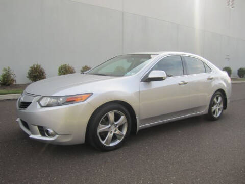 2013 Acura TSX w/Tech
