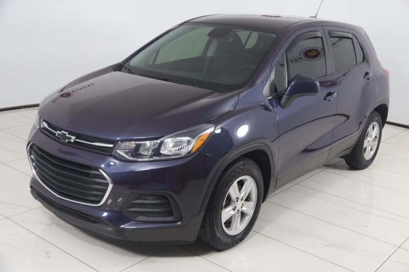 2019 Chevrolet Trax LS