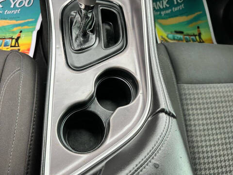 2020 Dodge Challenger SXT