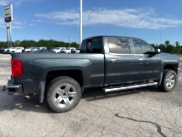 2017 Chevrolet Silverado 1500