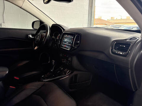 2017 Jeep Compass Limited