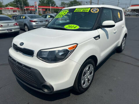 2014 Kia Soul