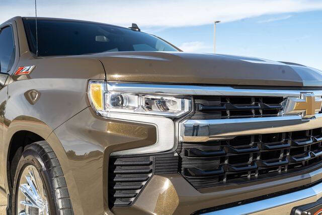 2023 Chevrolet Silverado 1500