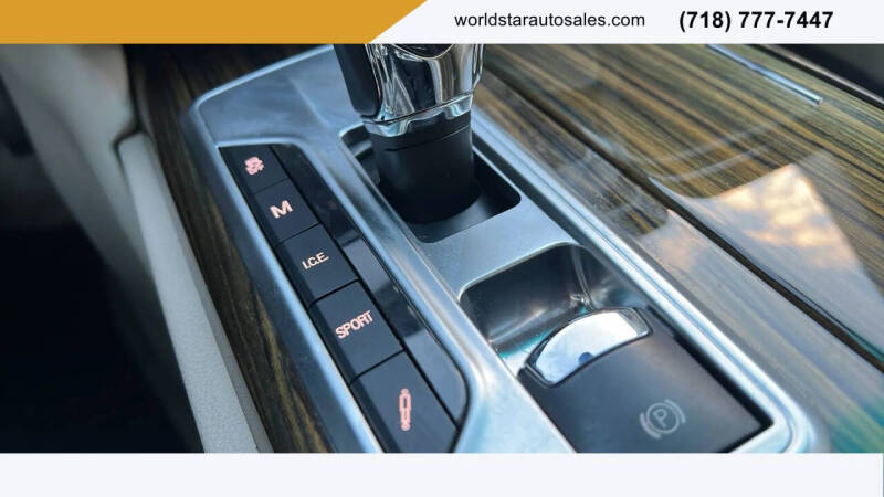 2014 Maserati Quattroporte S Q4