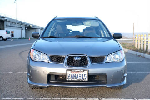 2007 Subaru Impreza 2.5 i