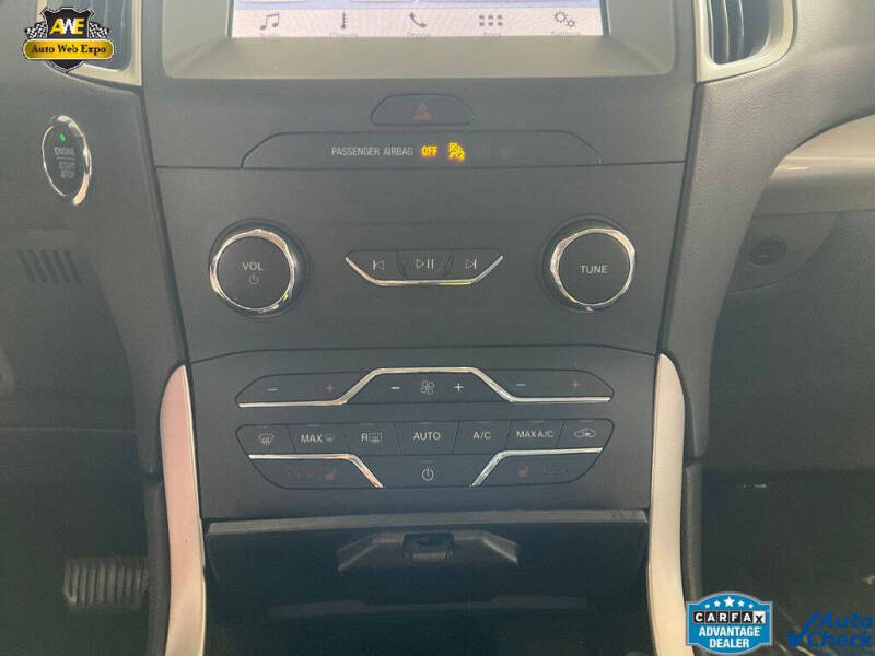 2019 Ford Edge SEL