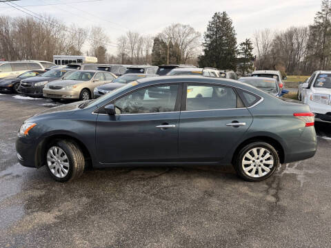 2014 Nissan Sentra S