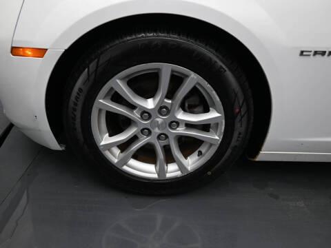 2013 Chevrolet Camaro LT