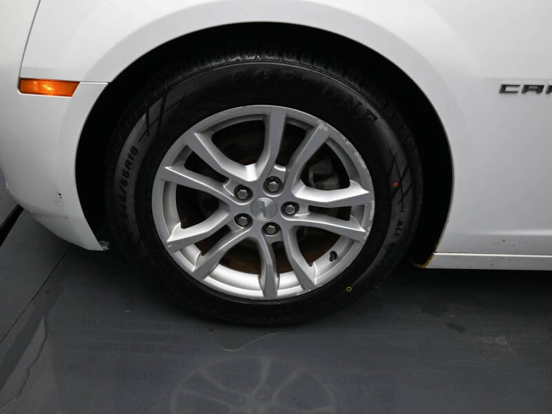 2013 Chevrolet Camaro LT