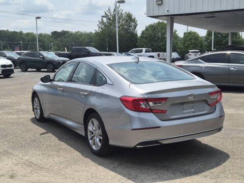 2020 Honda Accord LX