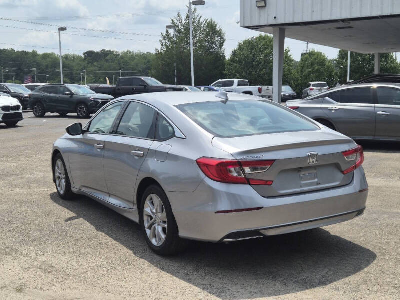 2020 Honda Accord LX