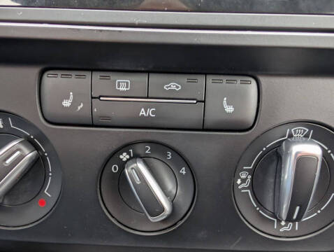 2017 Volkswagen Jetta 1.4T SE