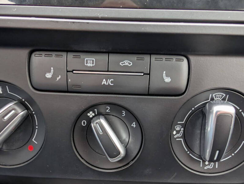 2017 Volkswagen Jetta 1.4T SE