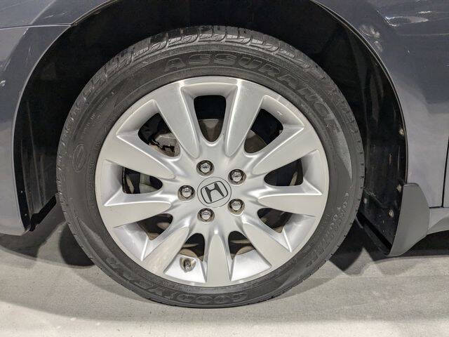 2007 Honda Accord EX-L V-6 w/Navi