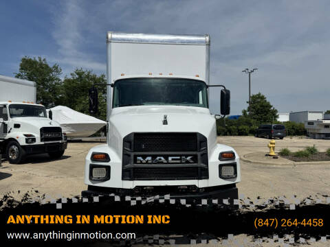2023 Mack MD6