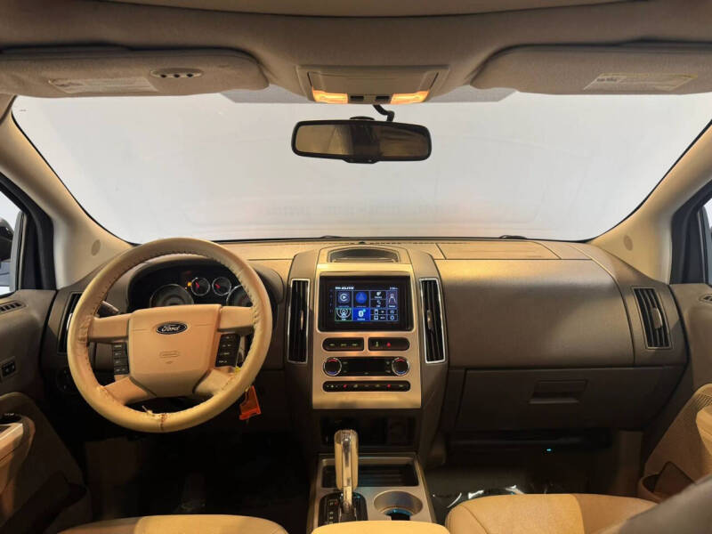 2009 Ford Edge Limited