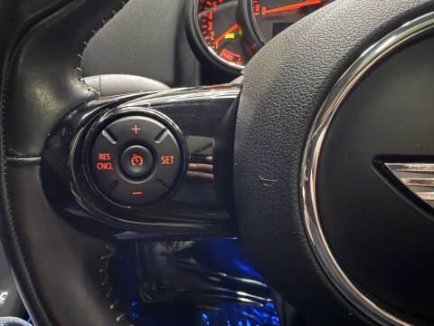 2018 MINI Countryman Cooper S