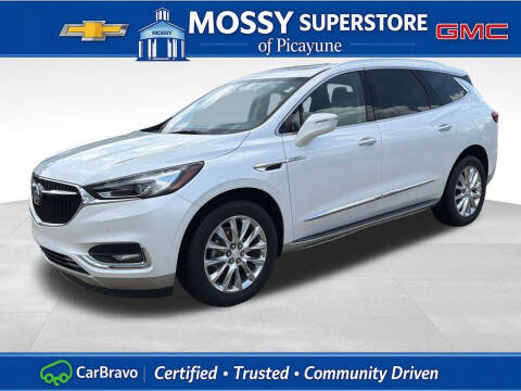 2018 Buick Enclave Premium