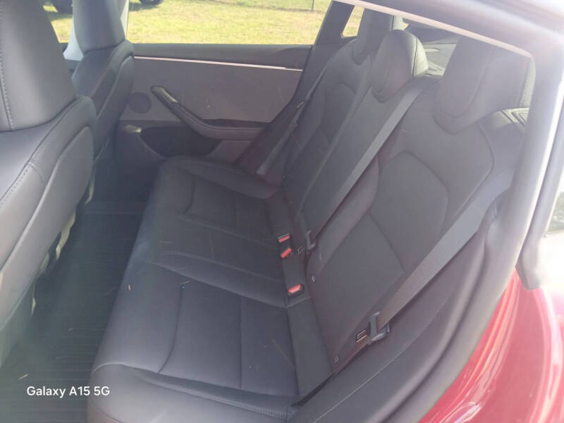 2024 Tesla Model 3 Long Range