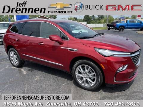 2022 Buick Enclave for sale at Jeff Drennen GM Superstore in Zanesville OH