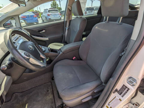 2011 Toyota Prius Two