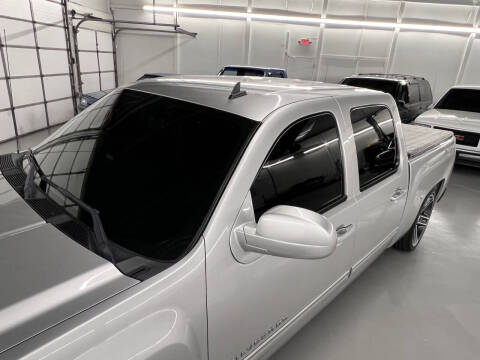 2010 Chevrolet Silverado 1500 LT