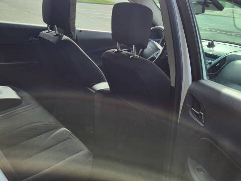 2012 Chevrolet Equinox LS