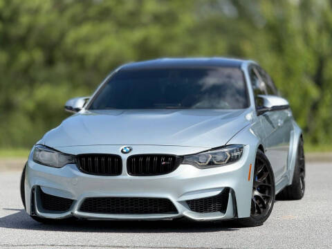 2017 BMW M3