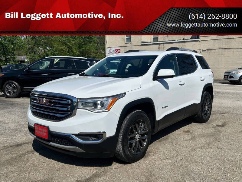2019 GMC Acadia SLT-1