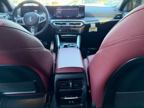 2024 BMW i4 eDrive40 Gran Coupe