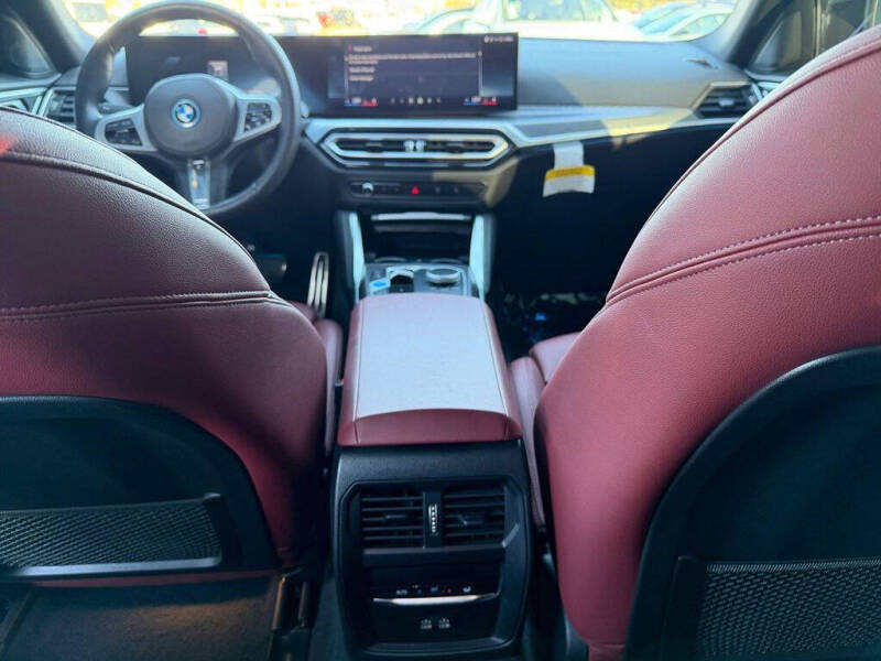 2024 BMW i4 eDrive40 Gran Coupe