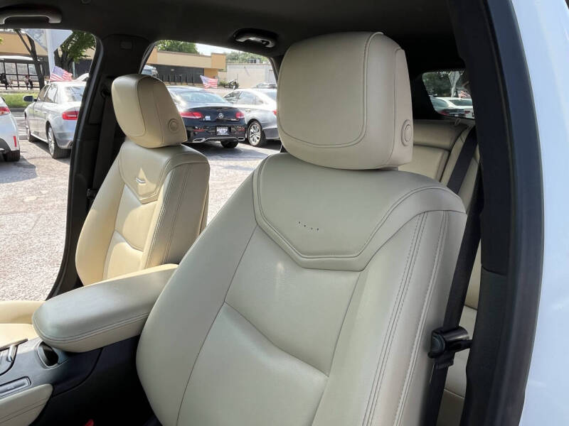 2019 Cadillac XT5