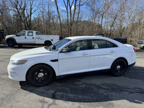 2017 Ford Taurus Police Interceptor