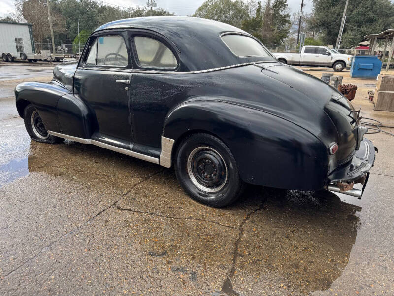 1947 Chevrolet Stylemaster
